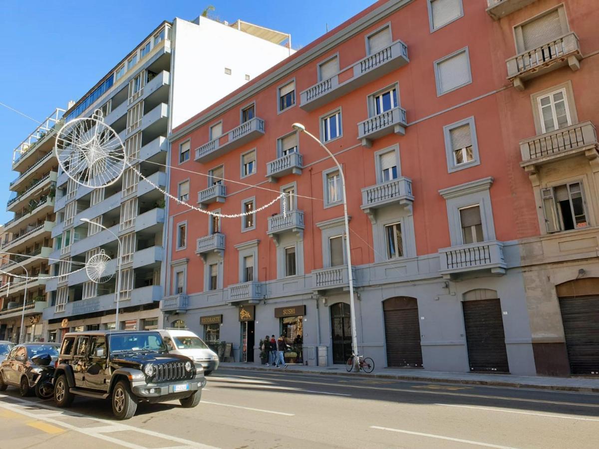 Calixa Cagliari Exterior foto