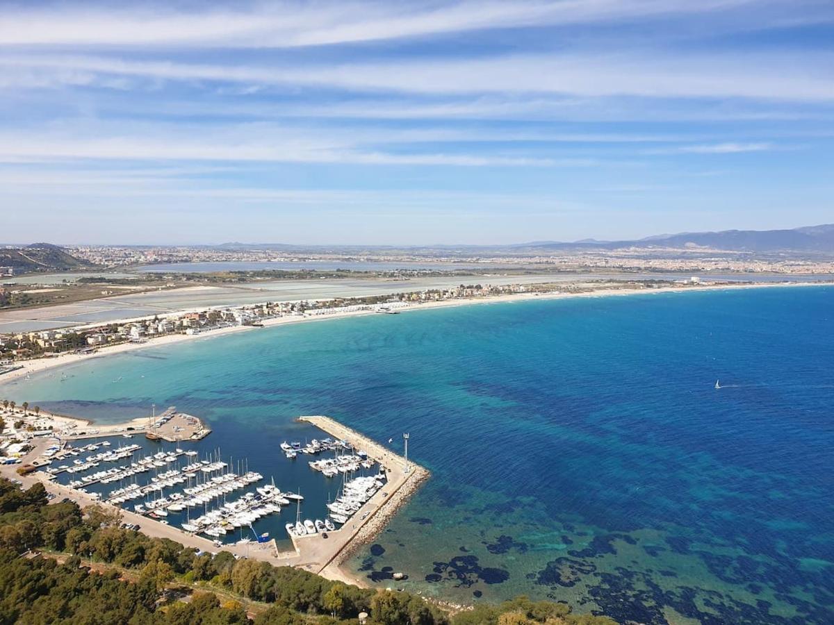 Calixa Cagliari Exterior foto